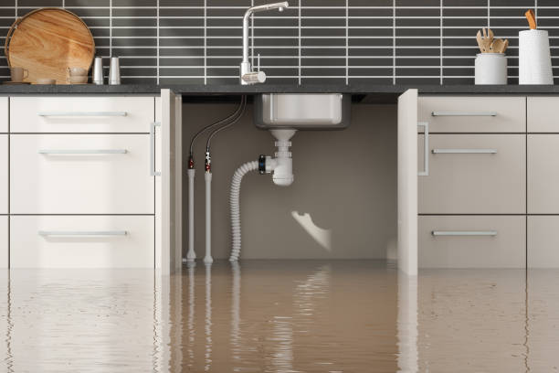 Residential Water Damage Restoration